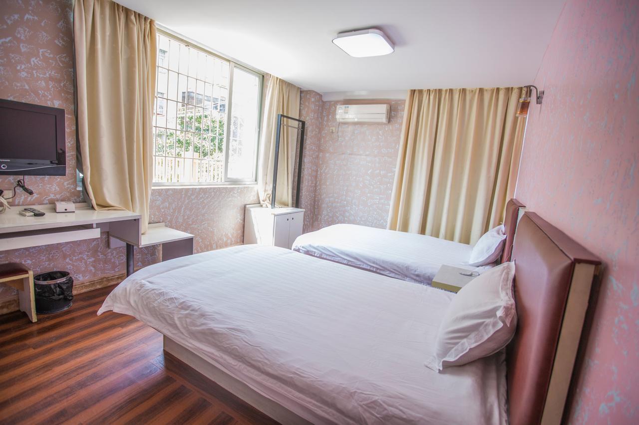 Xiamen Oyo 8259 Shuiyuan Hotel Esterno foto