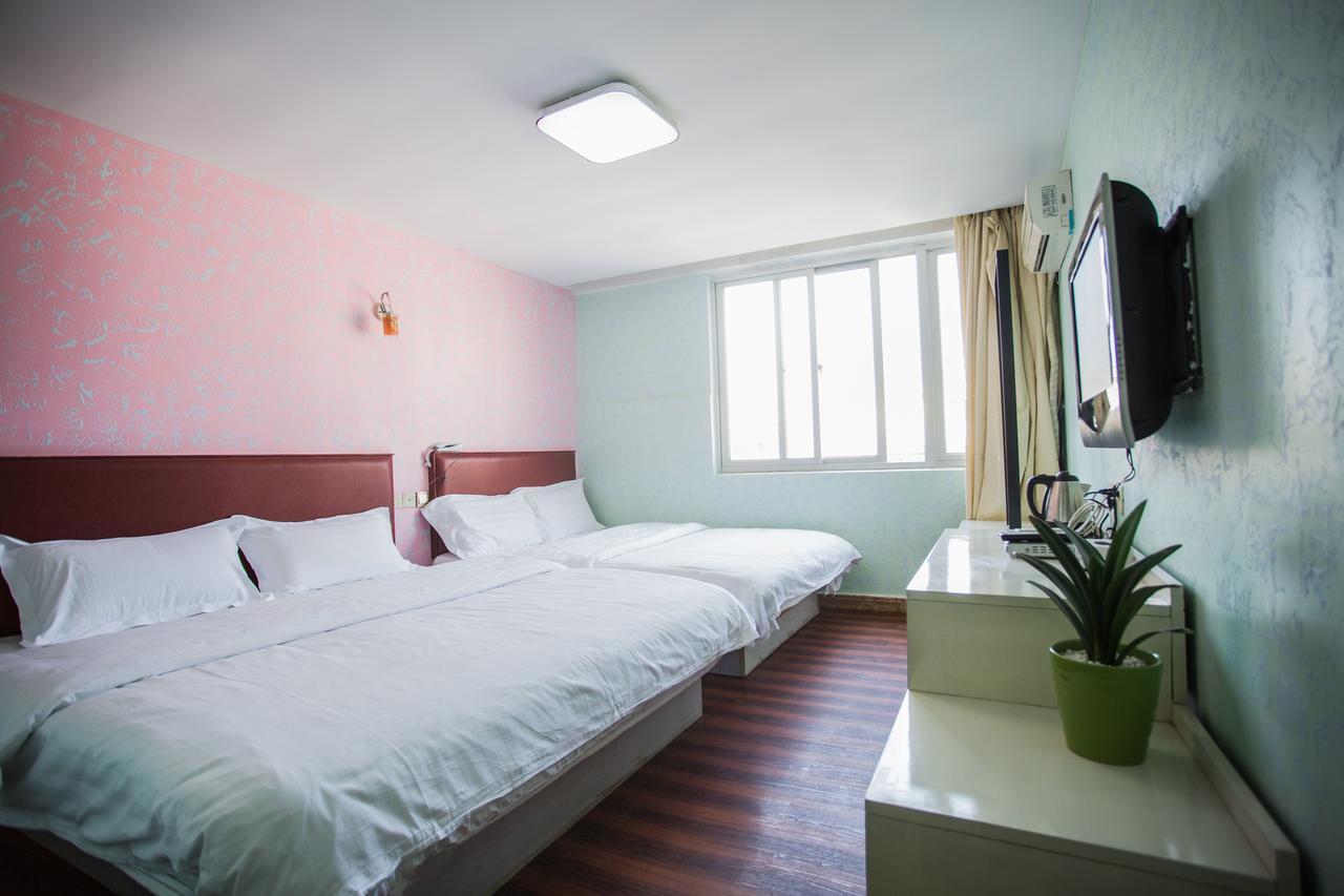 Xiamen Oyo 8259 Shuiyuan Hotel Esterno foto