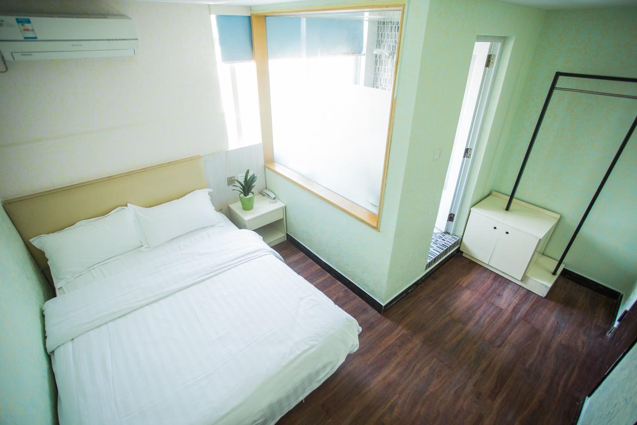 Xiamen Oyo 8259 Shuiyuan Hotel Esterno foto