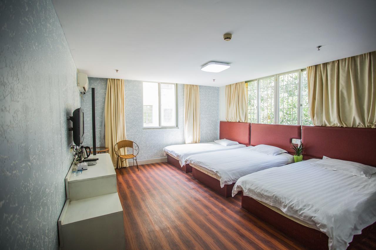 Xiamen Oyo 8259 Shuiyuan Hotel Esterno foto
