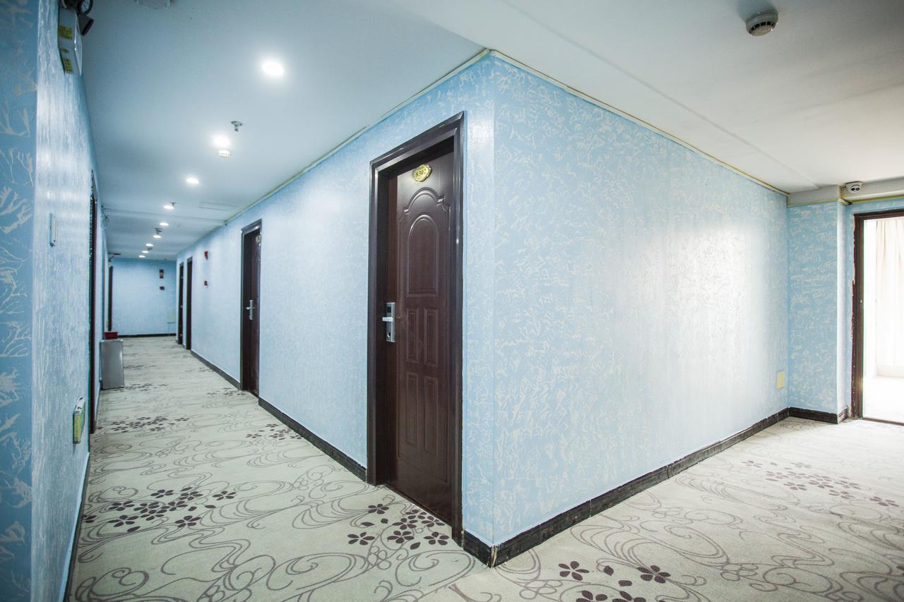 Xiamen Oyo 8259 Shuiyuan Hotel Esterno foto